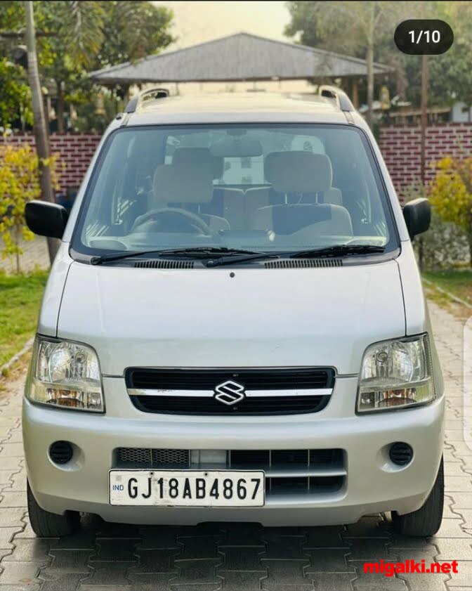 suzuki wagon r plus 1999